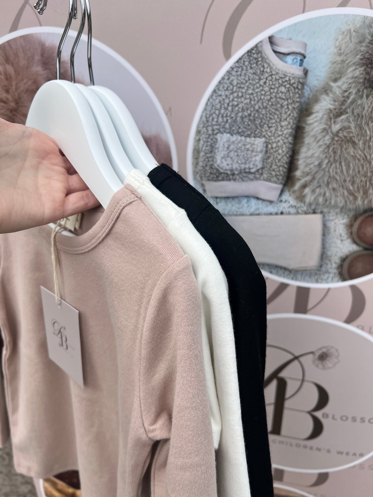 Long Sleeve tops