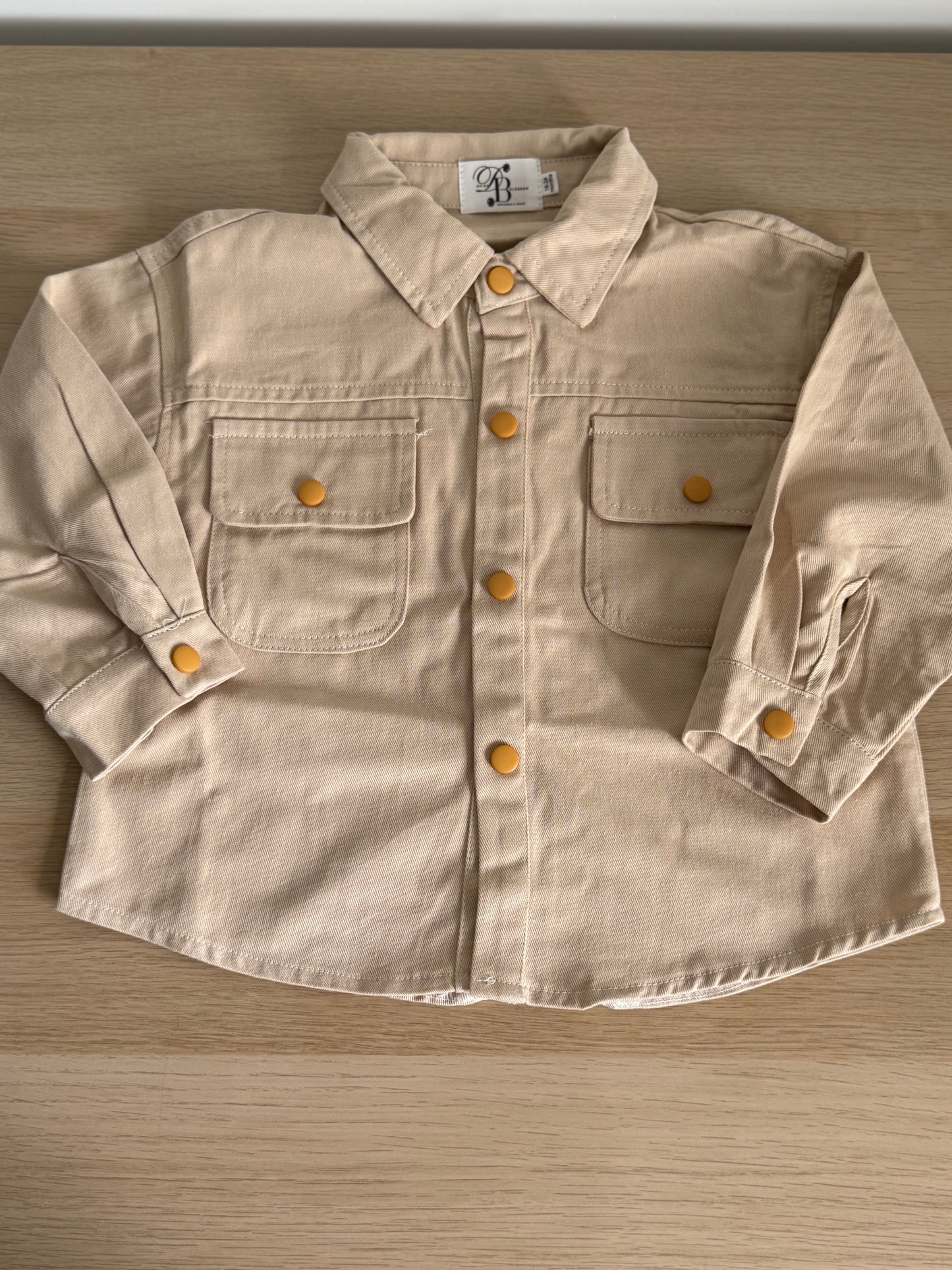 Two piece jacket and pants