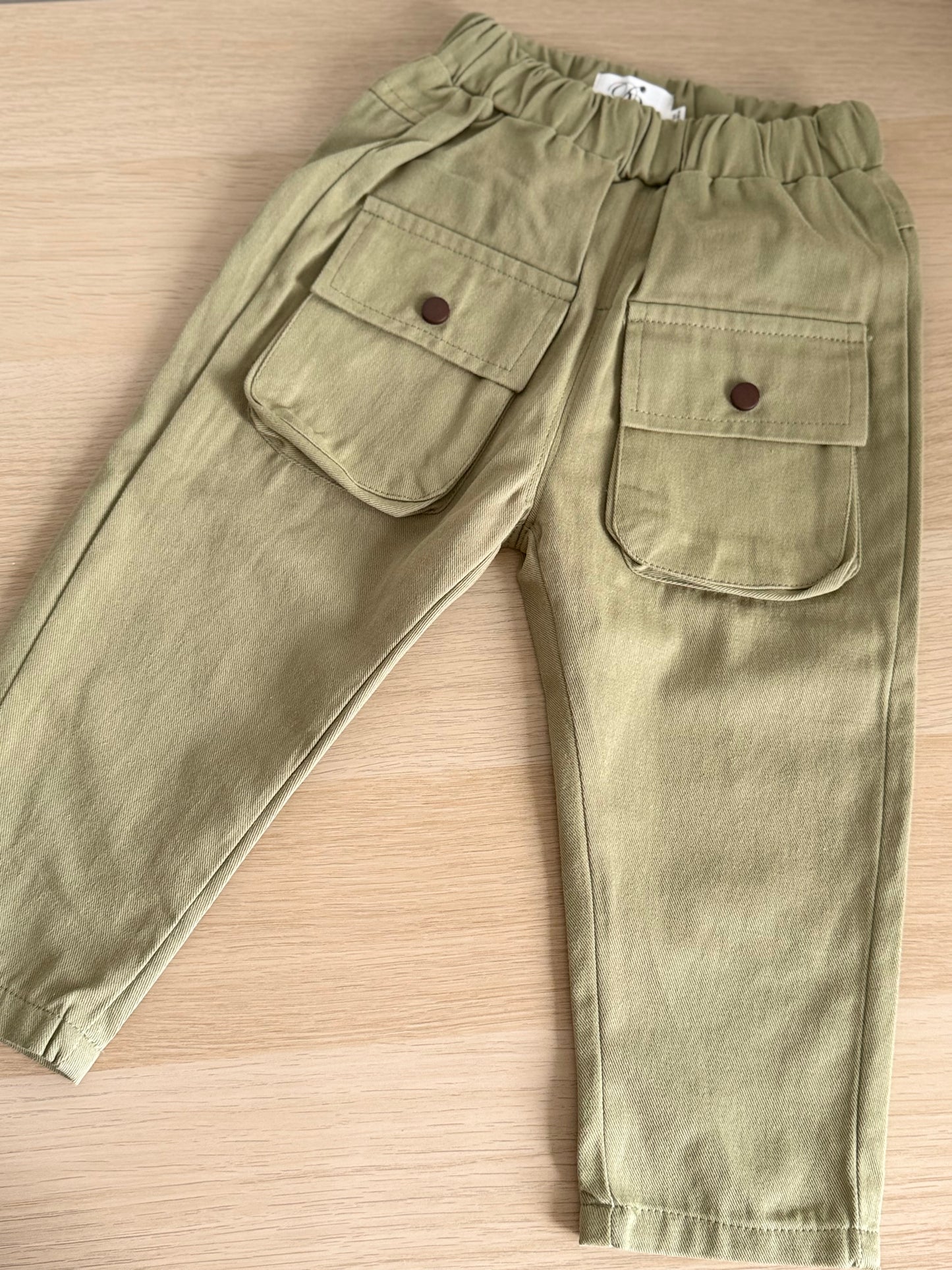 Two piece jacket and pants