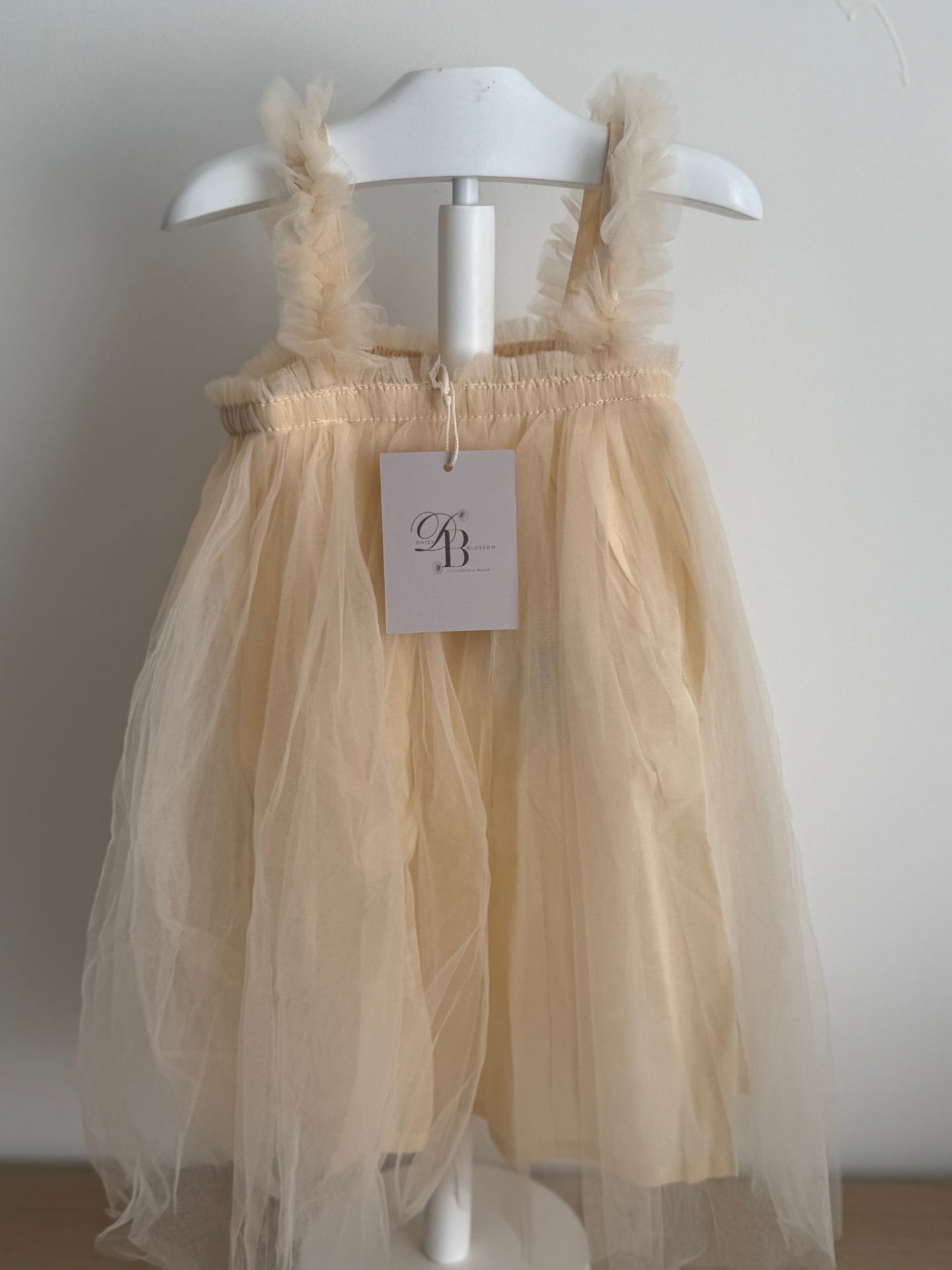 Tulle dress