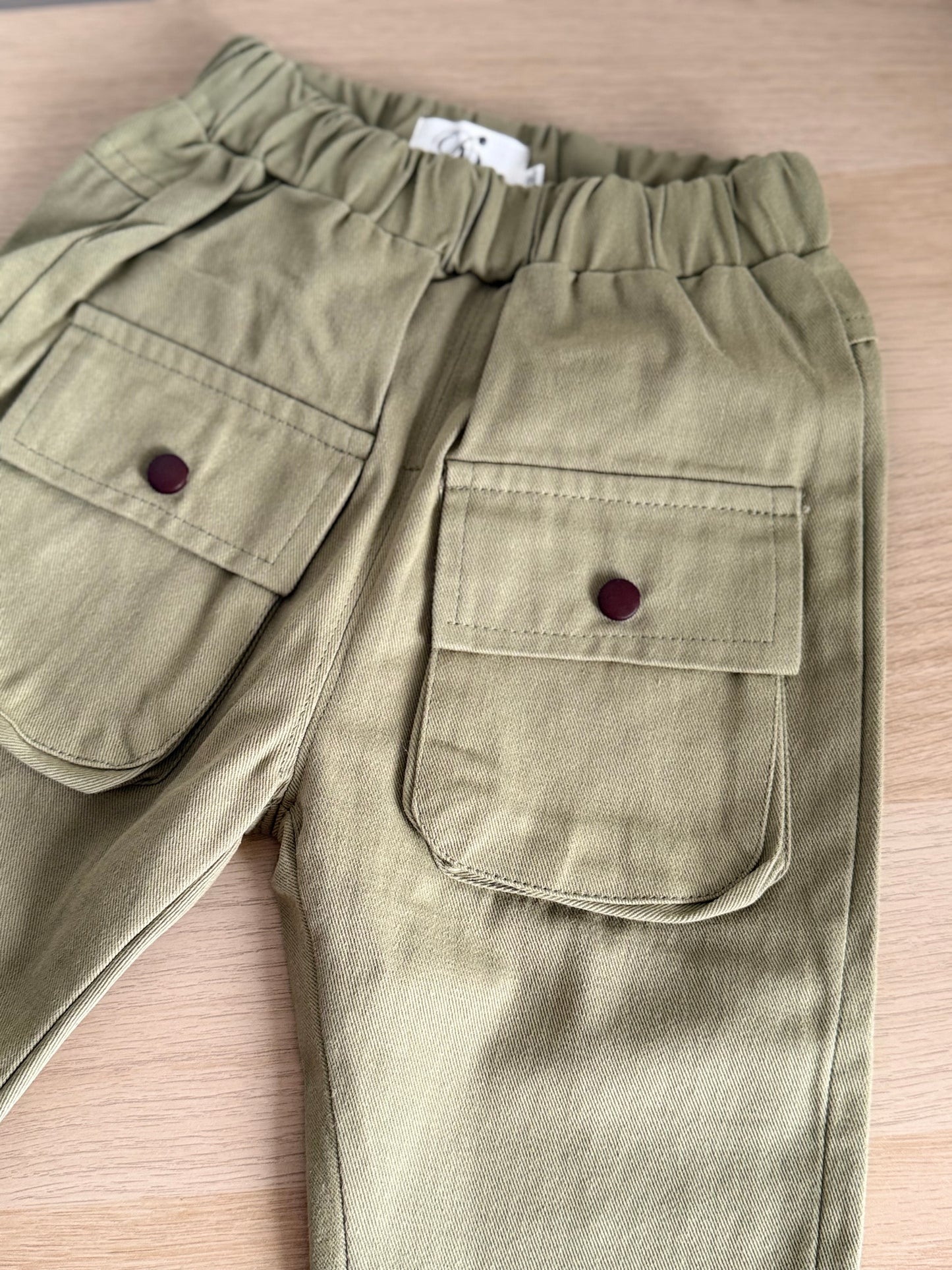 Two piece jacket and pants