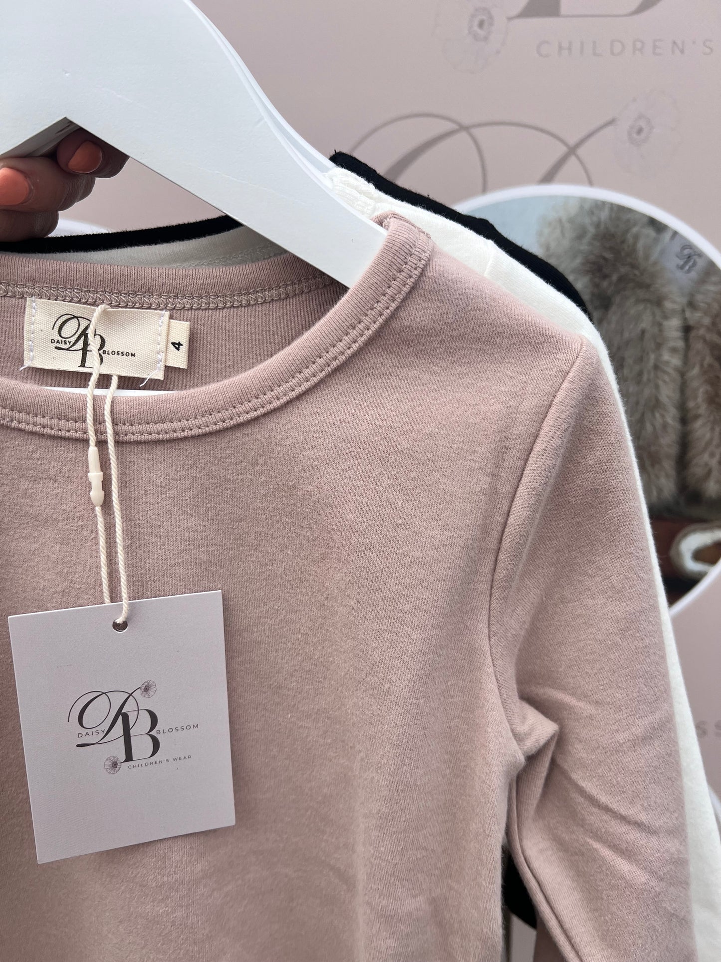 Long Sleeve tops