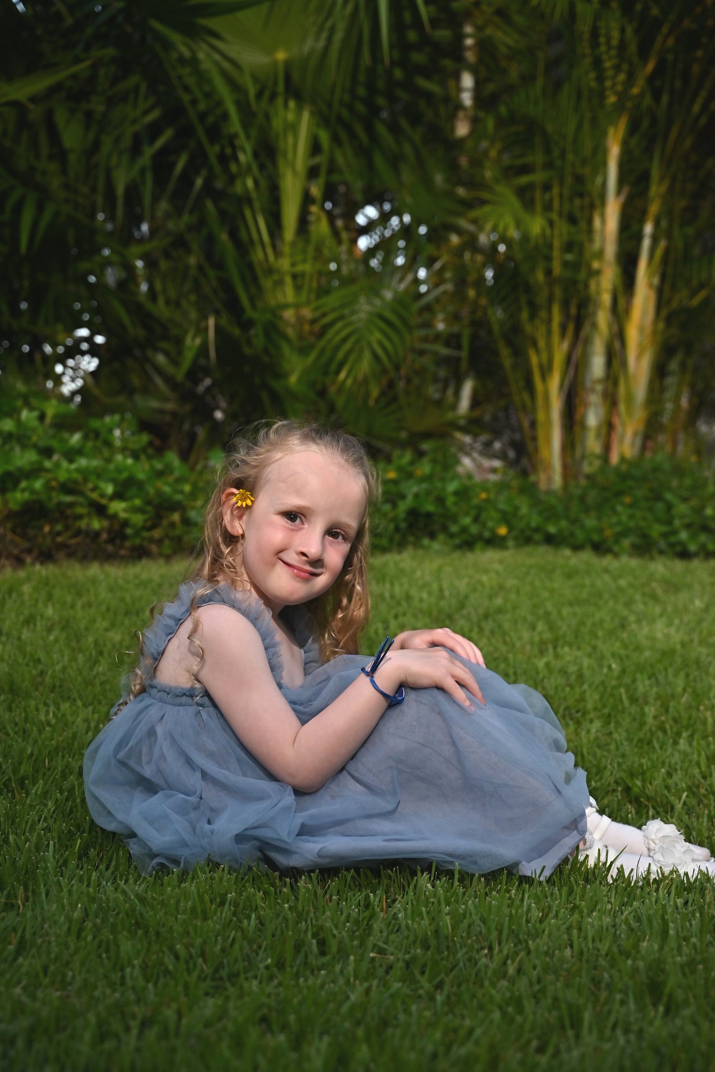Tulle dress