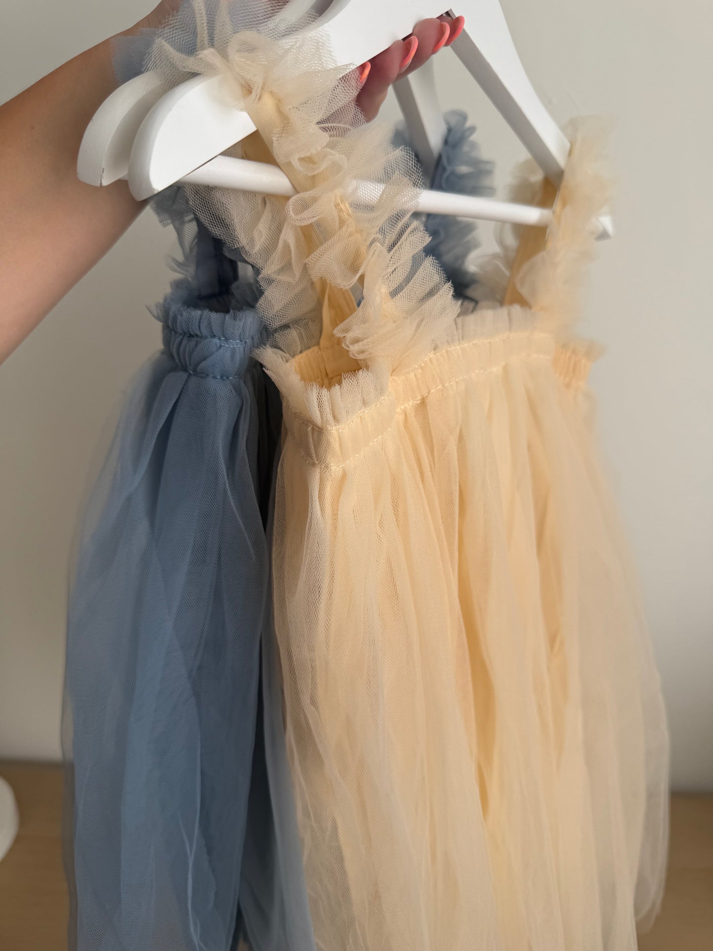 Tulle dress