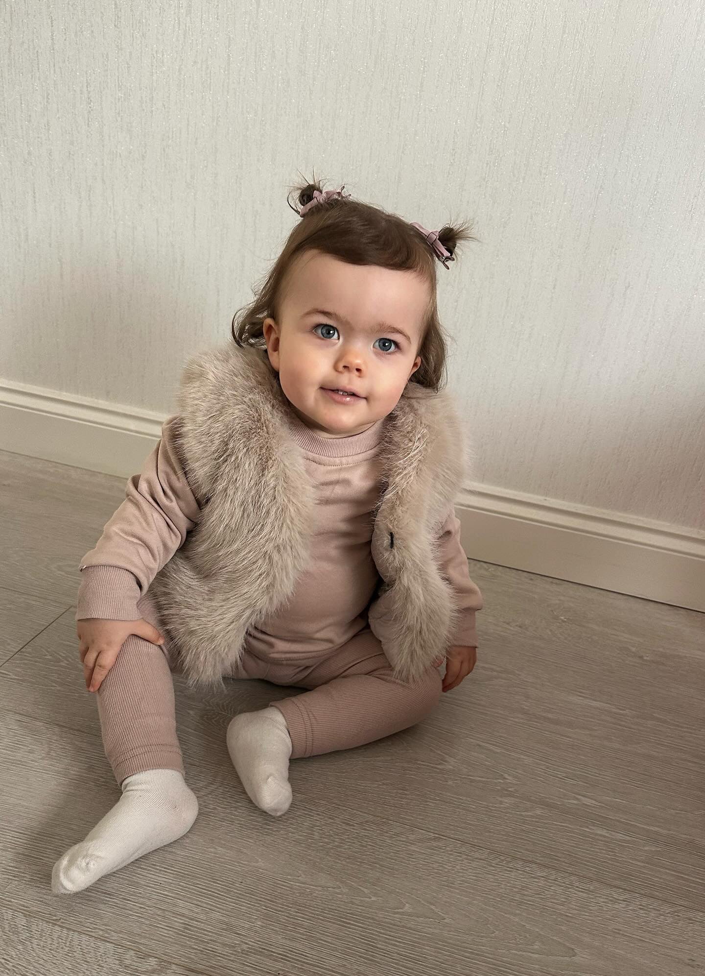 Faux Fur Gillet