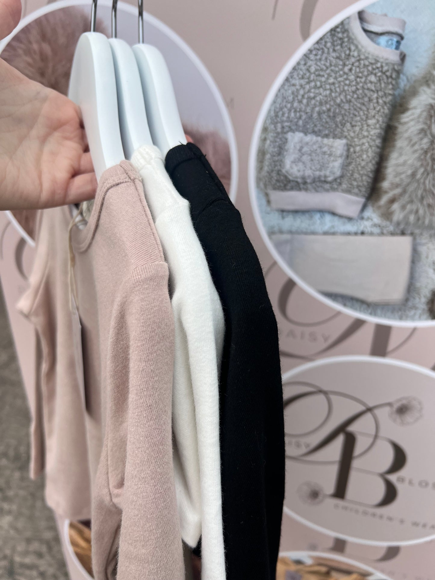Long Sleeve tops
