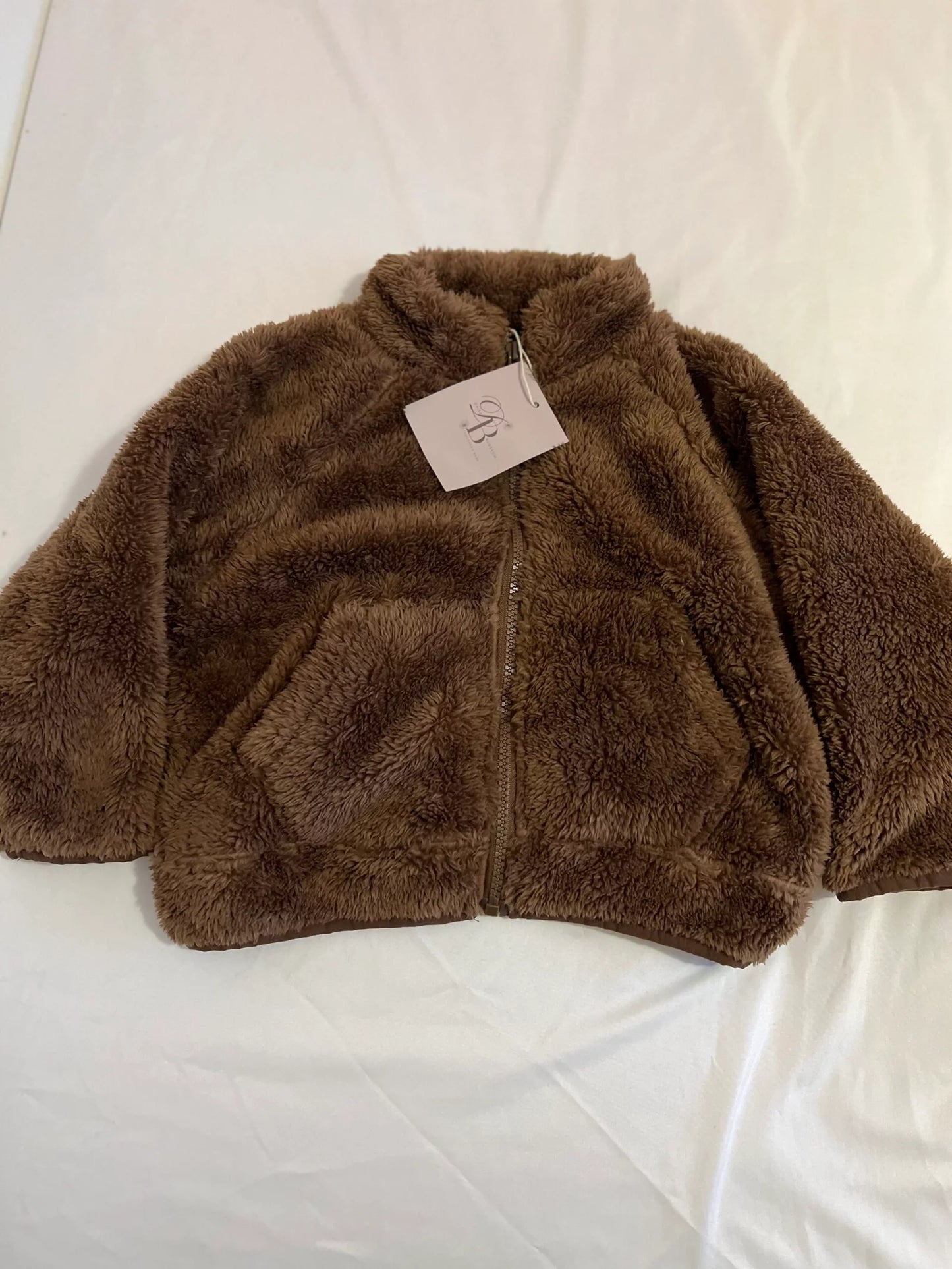 Teddy Bear Fleece
