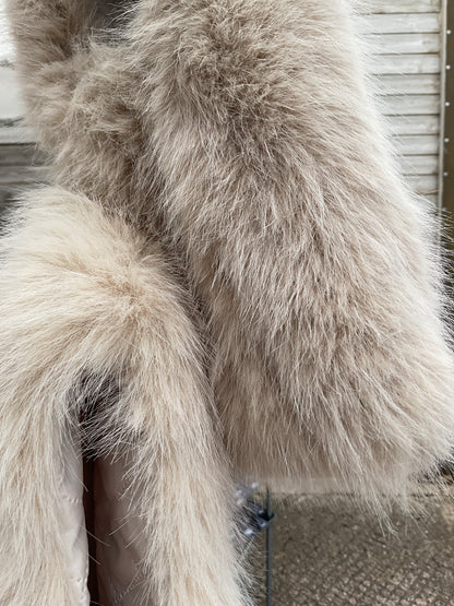 Faux Fur Gillet