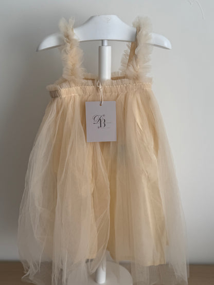 Tulle dress