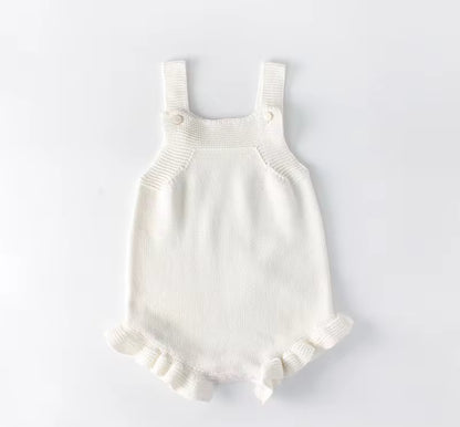 Knitted Romper