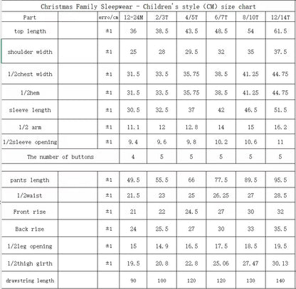 Christmas Loungewear