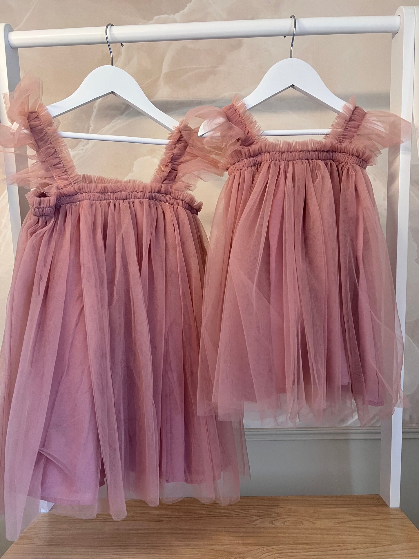 Tulle dress