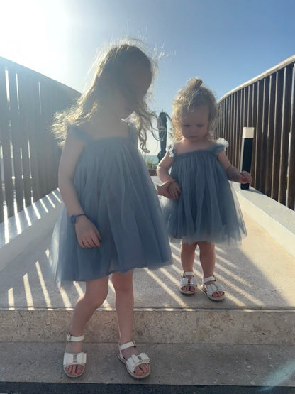 Tulle dress
