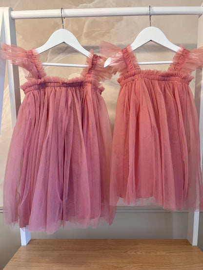 Tulle dress