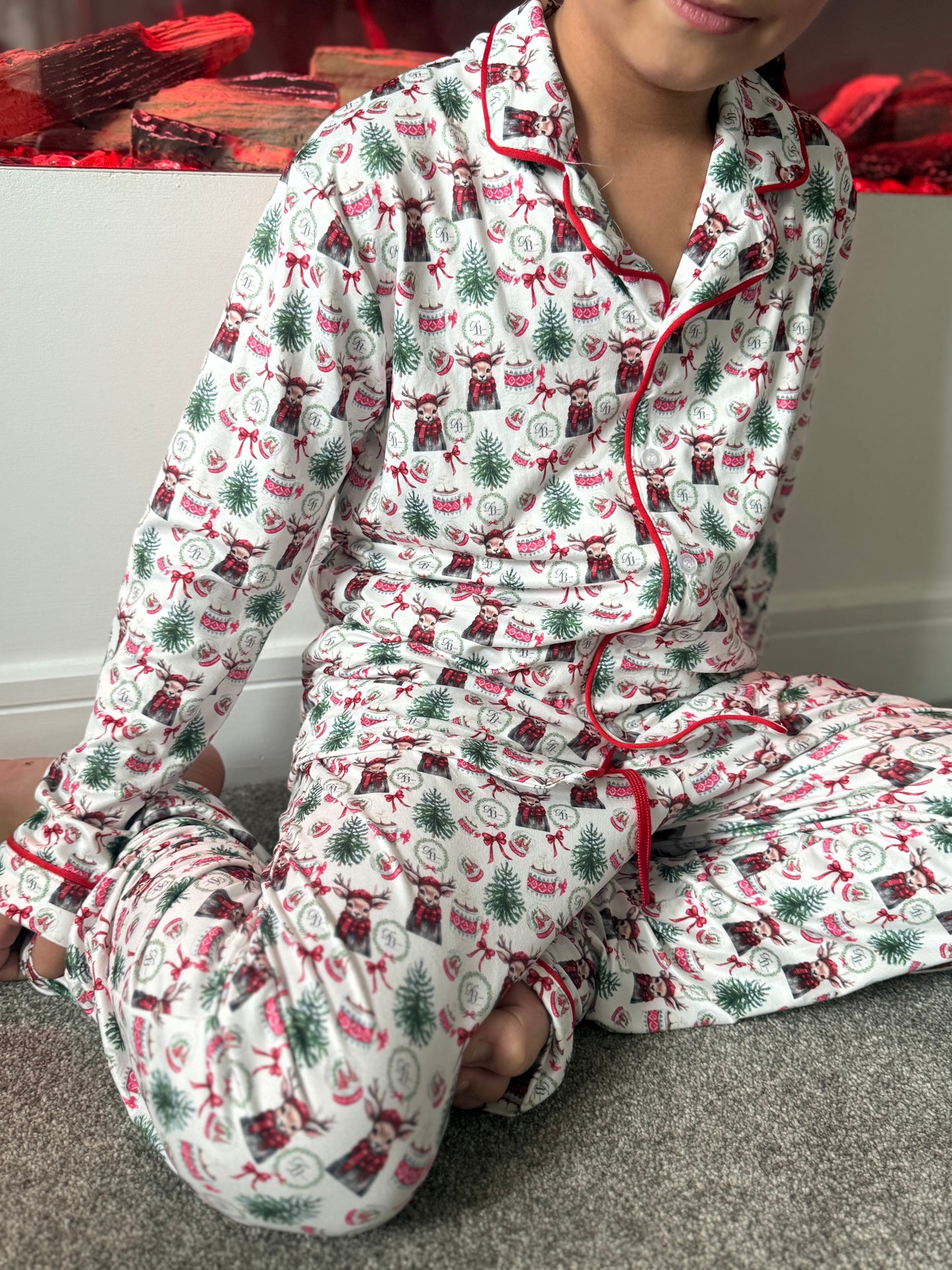 Christmas Loungewear