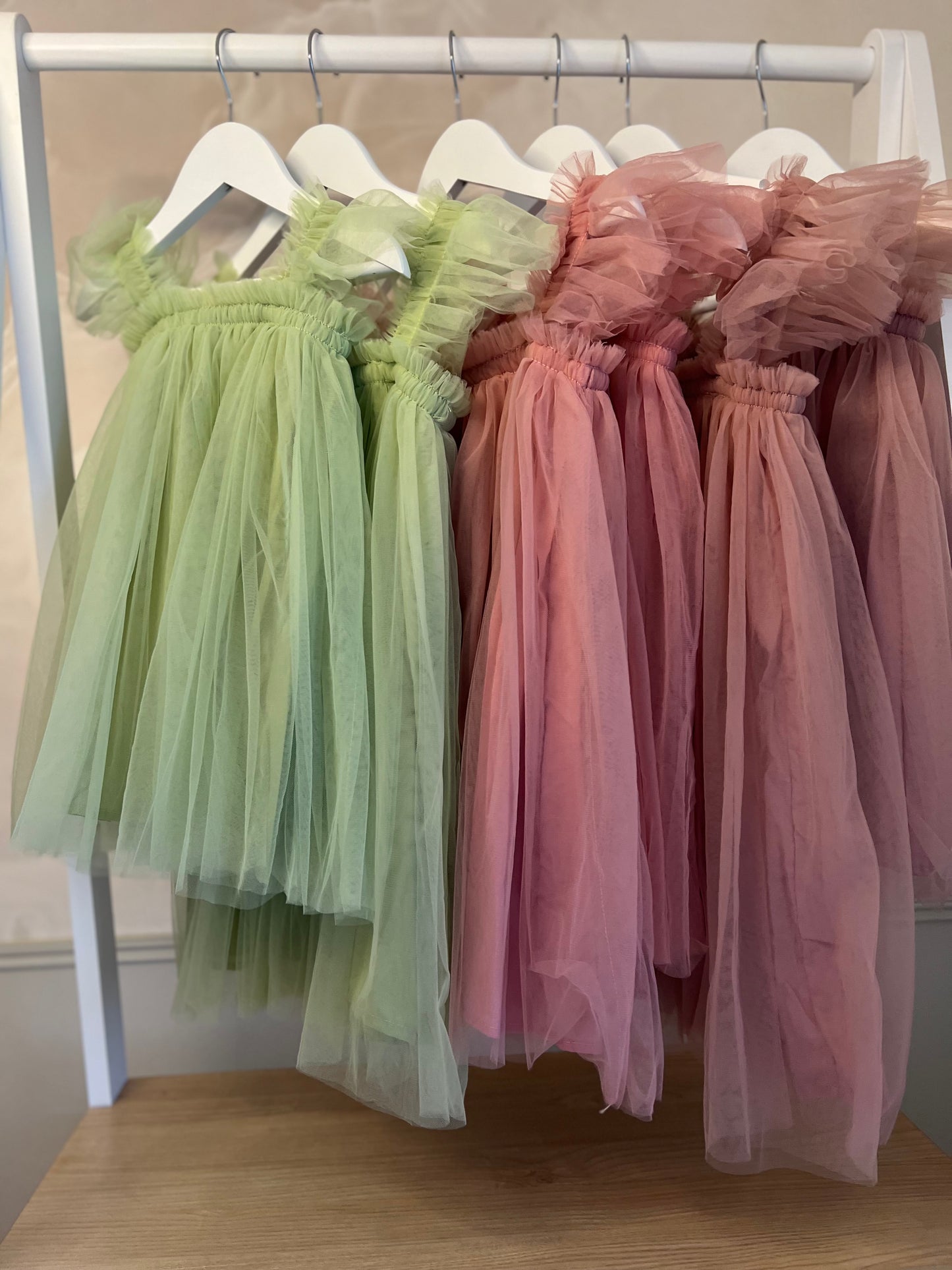 Tulle dress