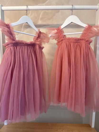 Tulle dress