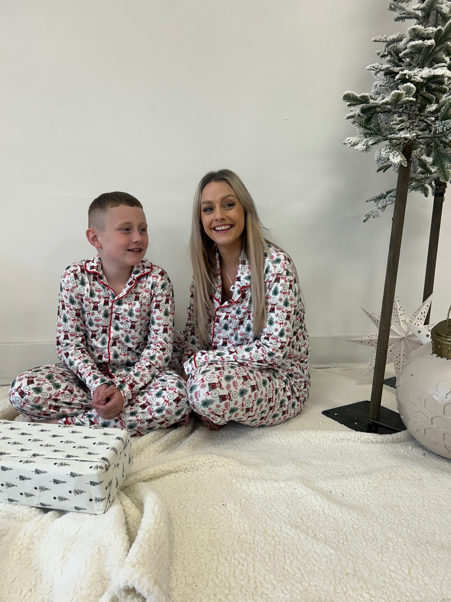 Christmas Loungewear