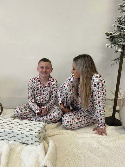 Christmas Loungewear