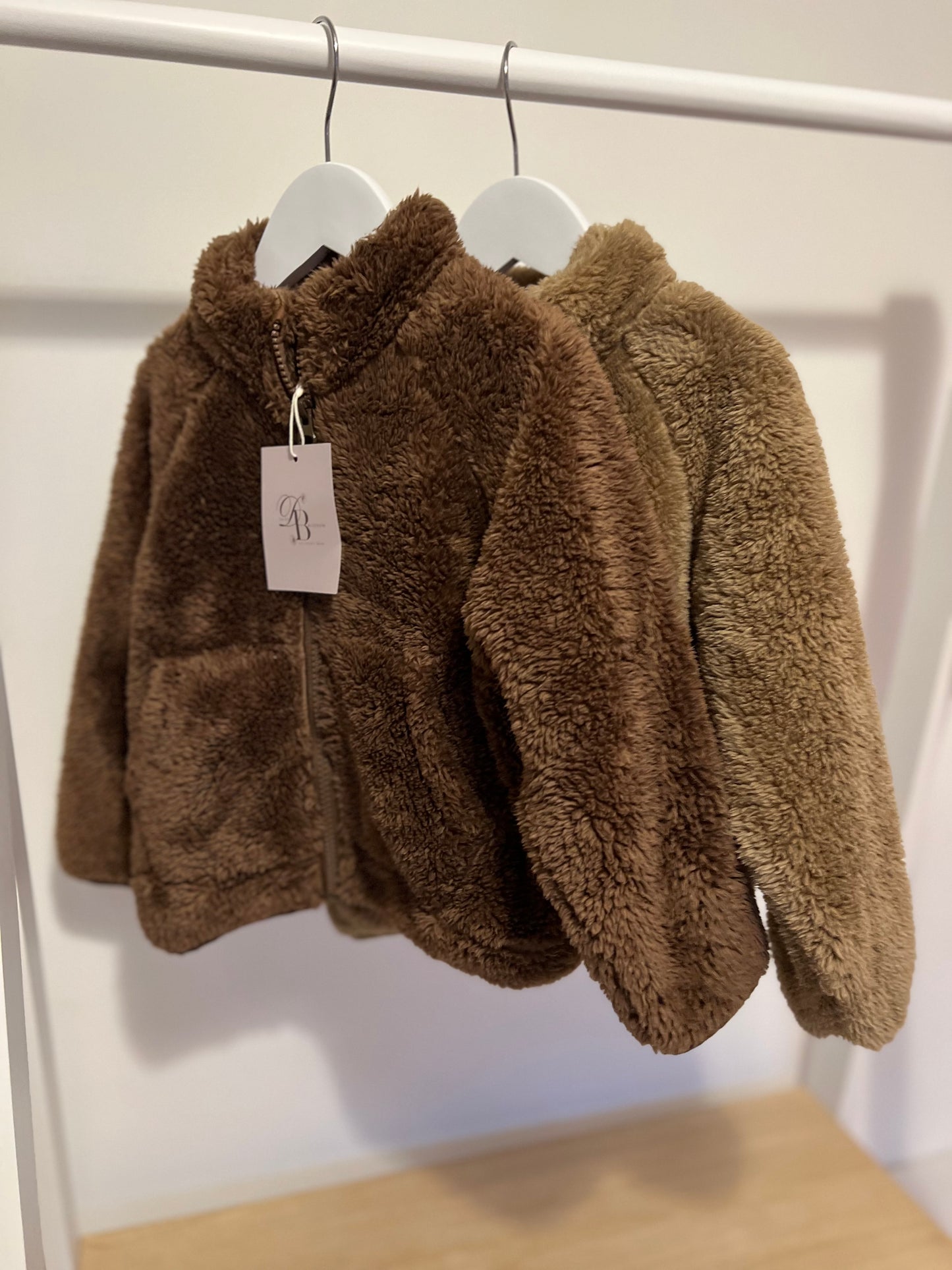 Teddy Bear Fleece