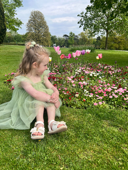 Tulle dress