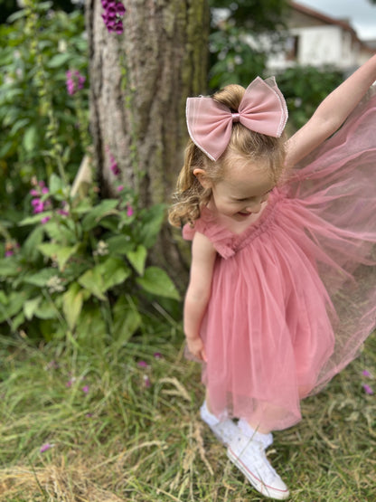 Tulle dress