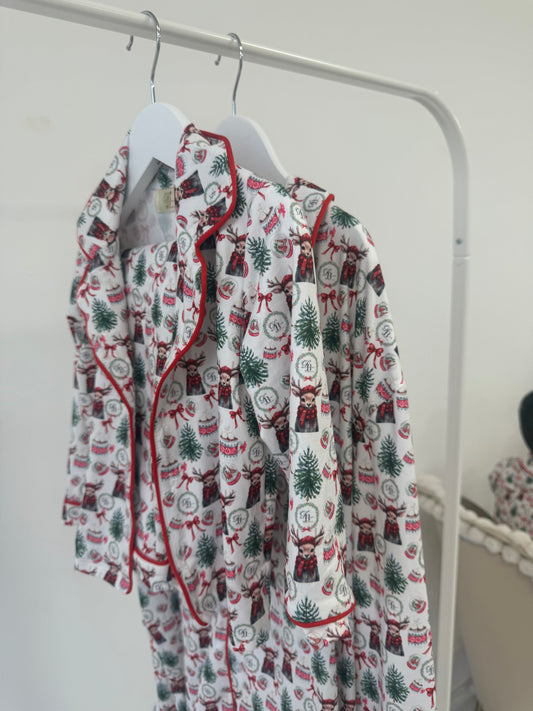 Christmas Loungewear