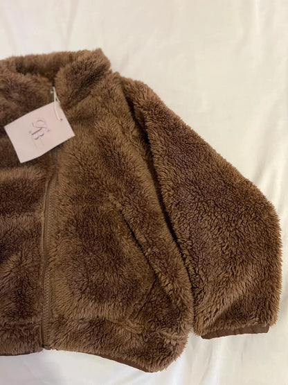 Teddy Bear Fleece